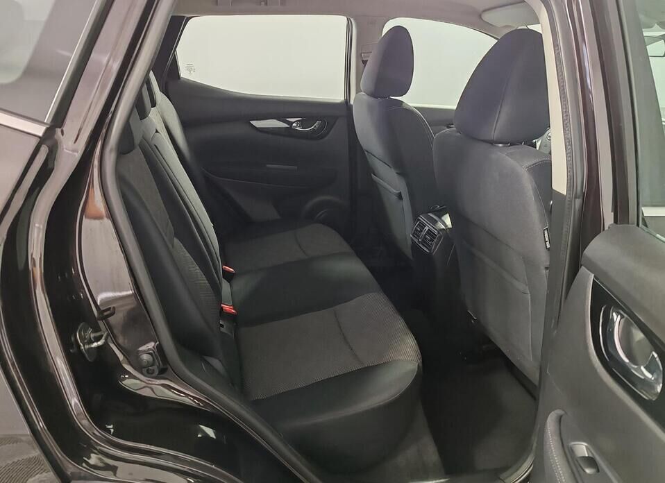 Nissan Qashqai, II 1.2 MT (115 л.с.)