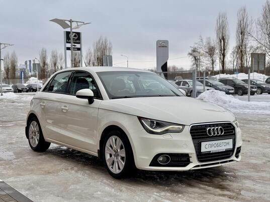 Audi A1, 2013&nbsp;г., 137&nbsp;697&nbsp;км