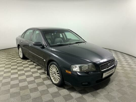 Volvo S80, 2005 г., 273 282 км