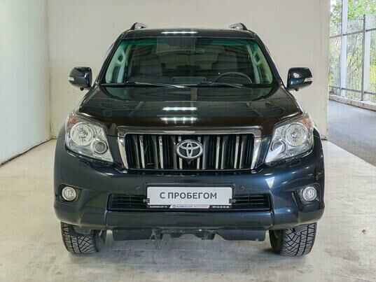Toyota Land Cruiser Prado, 2013 г., 207 334 км