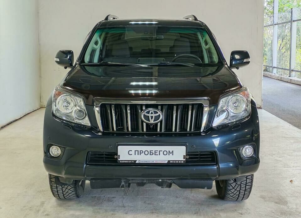 Toyota Land Cruiser Prado 3.0d AT (173 л.с.) 4WD