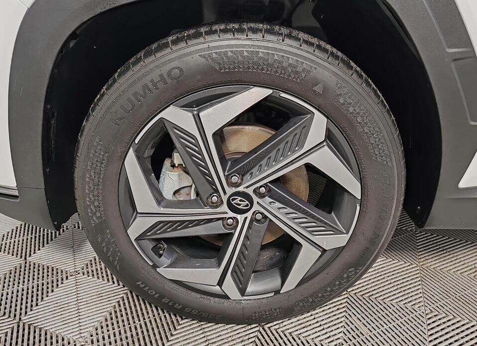 Hyundai Tucson, IV 2.5 AT (190 л.с.)