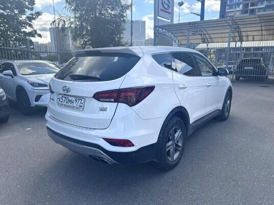 Hyundai Santa Fe, 2015 г., 250 019 км