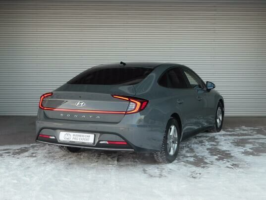 Hyundai Sonata, 2019 г., 98 502 км