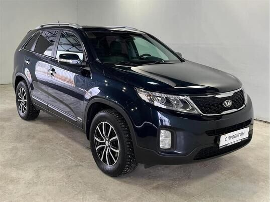 Kia Sorento, 2018&nbsp;г., 99&nbsp;326&nbsp;км