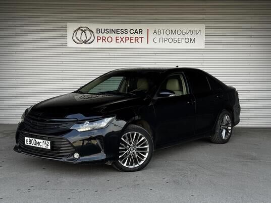 Toyota Camry, 2015&nbsp;г., 233&nbsp;691&nbsp;км
