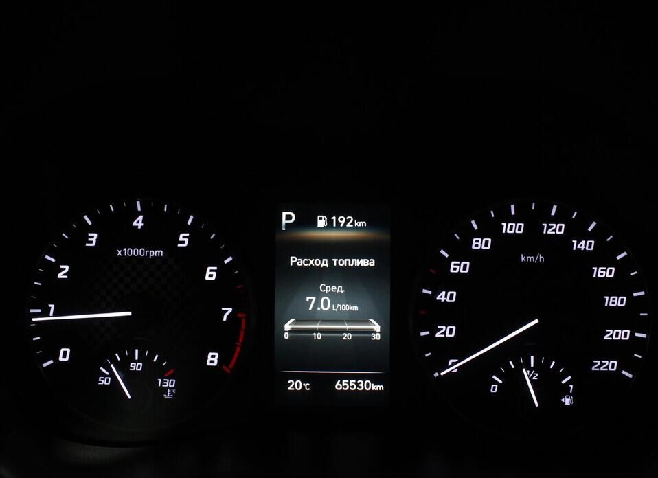 Hyundai Solaris, II Рестайлинг 1.6 AT (123 л.с.)