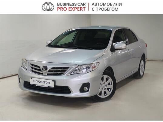 Toyota Corolla, 2011 г., 225 871 км