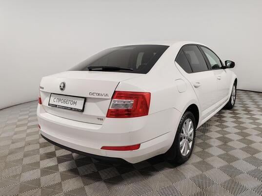 Skoda Octavia, III (A7), 2013 г., 190 118 км