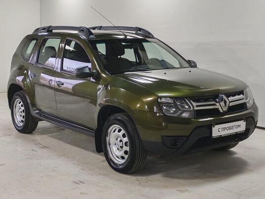 Renault Duster, 2015 г., 106 807 км