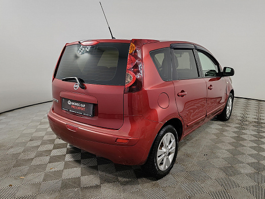 Nissan Note, 2012 г., 139 381 км