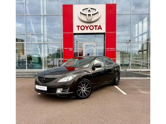 Mazda 6, II (GH), 2008 г., 233 410 км