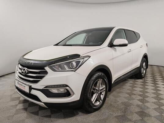 Hyundai Santa Fe, III Рестайлинг, 2015 г., 250 019 км
