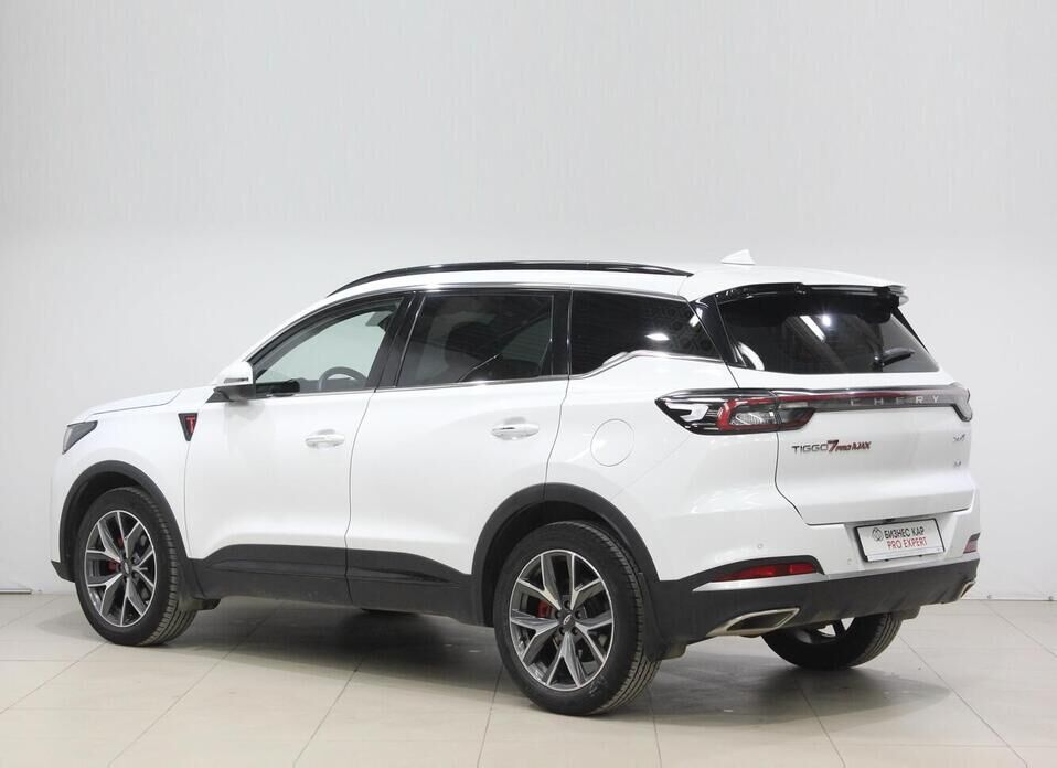 Chery Tiggo 7 Pro Max, I Рестайлинг 1.6 AMT (150 л.с.) 4WD