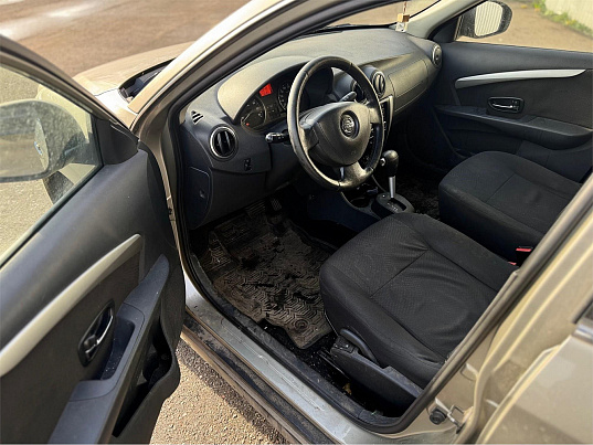 Nissan Almera, 2013 г., 218 424 км