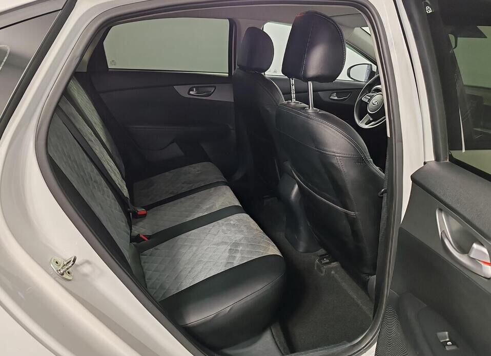 Kia Cerato, IV 1.6 AT (128 л.с.)