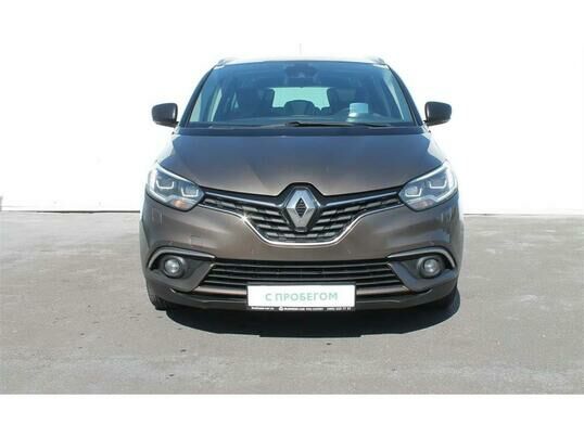 Renault Scenic, 2017 г., 205 608 км