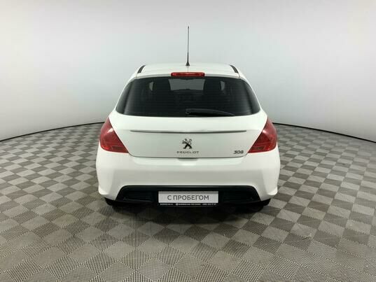 Peugeot 308, 2012 г., 167 980 км