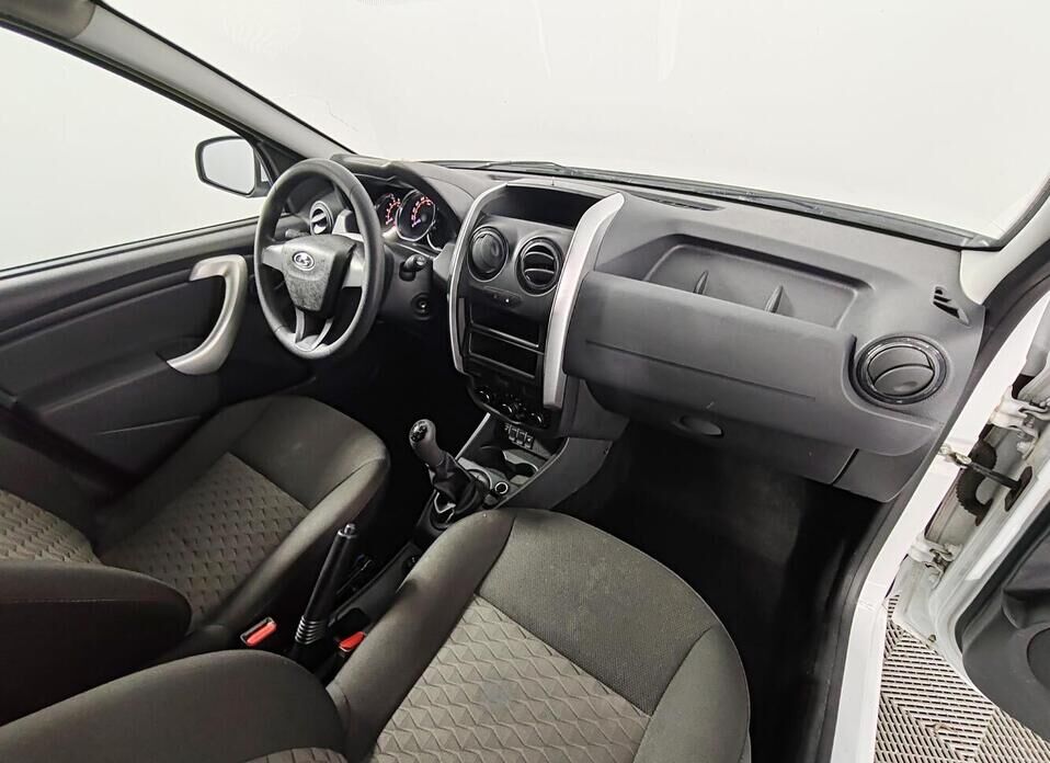 LADA (ВАЗ) Largus, I Рестайлинг 1.6 MT (106 л.с.)