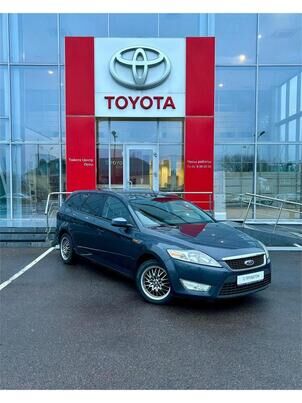 Ford Mondeo, 2009&nbsp;г., 291&nbsp;607&nbsp;км