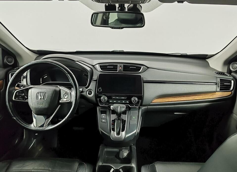 Honda CR-V, V 2.0 CVT (150 л.с.) 4WD