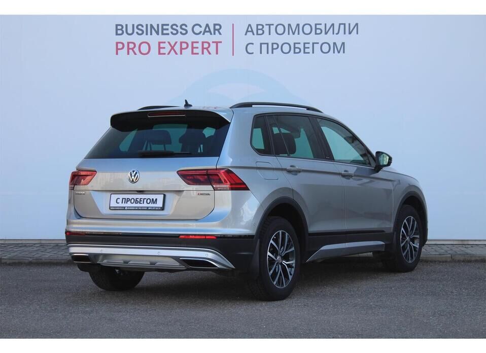 Volkswagen Tiguan, II 2.0d AMT (150 л.с.) 4WD