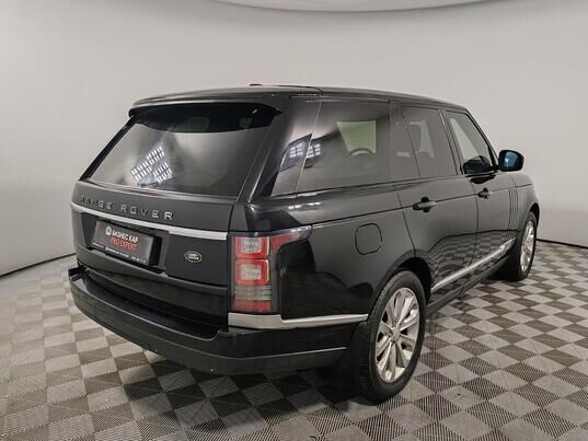 Land Rover Range Rover, 2014&nbsp;г., 220&nbsp;267&nbsp;км