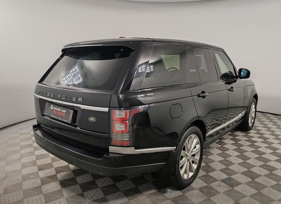 Land Rover Range Rover, IV 3.0d AT (248 л.с.) 4WD