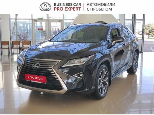 Lexus RX, 2019 г., 115 066 км