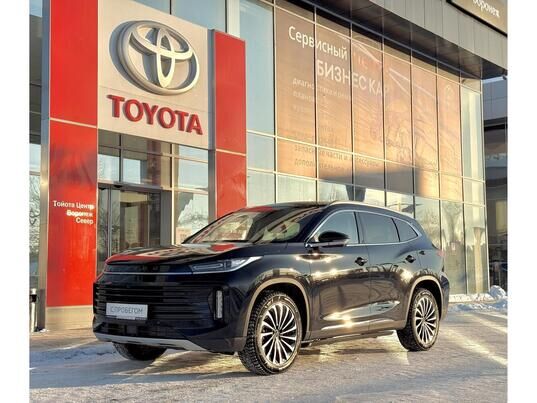 EXEED TXL, 2022&nbsp;г., 89&nbsp;479&nbsp;км