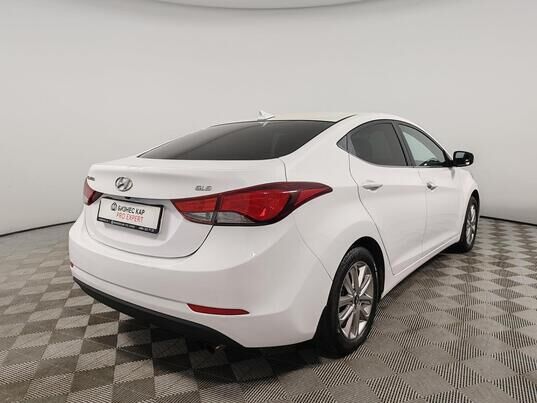 Hyundai Elantra, V (MD) Рестайлинг, 2015 г., 220 899 км
