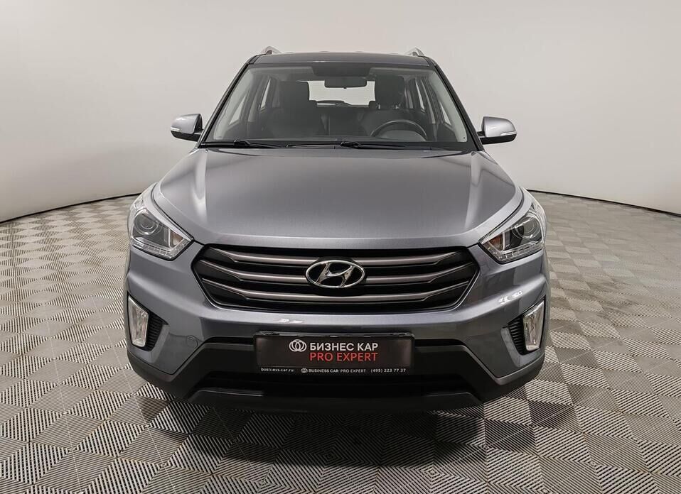 Hyundai Creta, I 2.0 AT (149 л.с.) 4WD