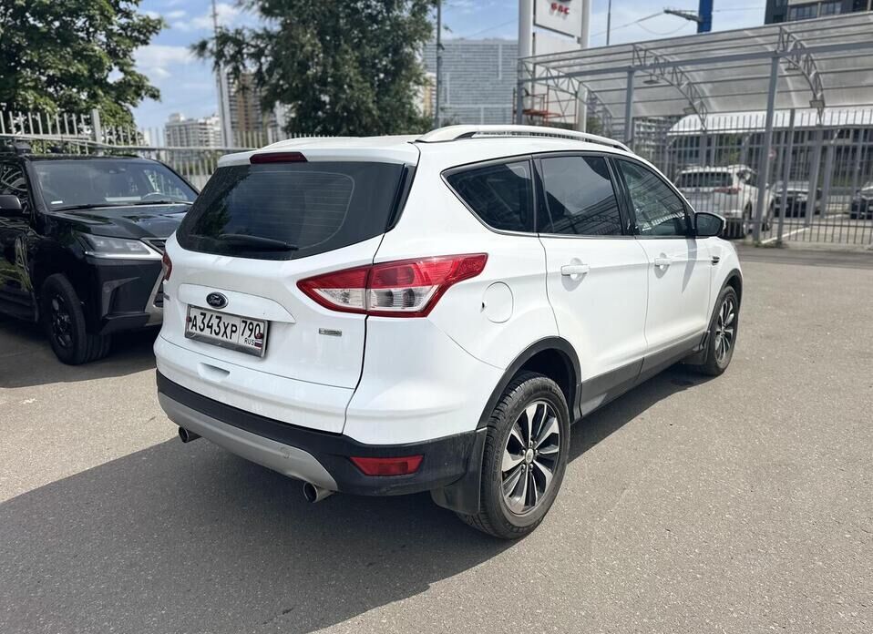 Ford Kuga, II 1.6 MT (150 л.с.)