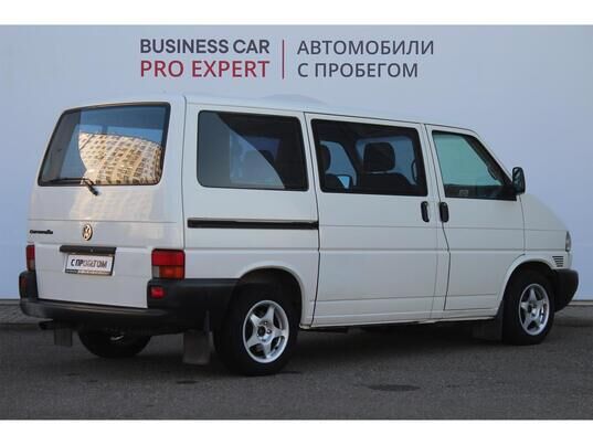 Volkswagen Caravelle, 2001 г., 437 838 км