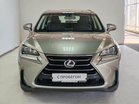Lexus NX, 2016&nbsp;г., 105&nbsp;723&nbsp;км