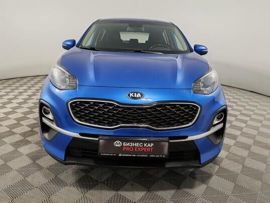 Kia Sportage, 2020&nbsp;г., 102&nbsp;008&nbsp;км