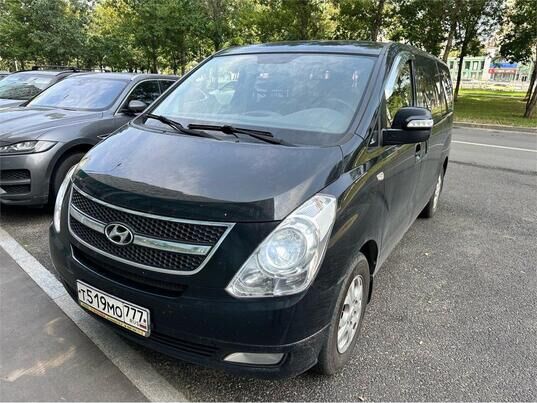 Hyundai Grand Starex, 2014&nbsp;г., 149&nbsp;892&nbsp;км