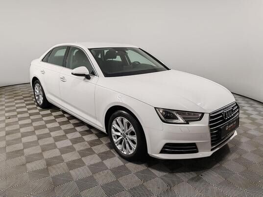 Audi A4, 2016&nbsp;г., 100&nbsp;825&nbsp;км