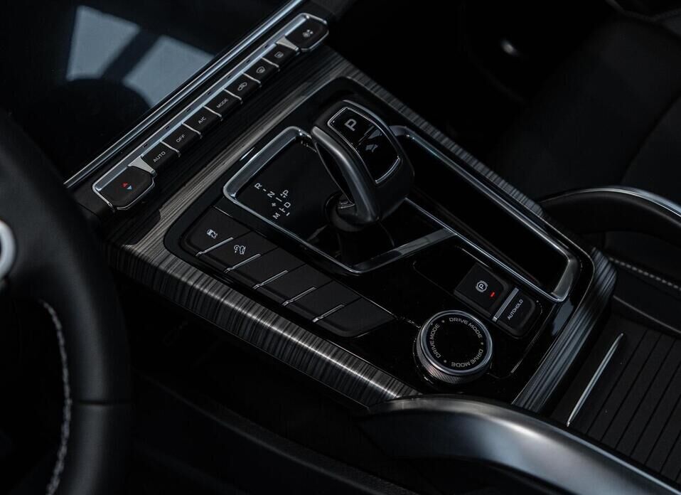 Belgee X70, I Рестайлинг 1.5 AT (150 л.с.)