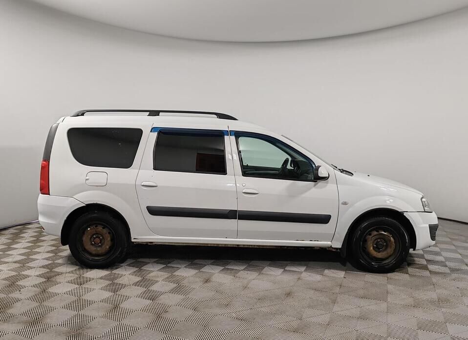 LADA (ВАЗ) Largus, I 1.6 MT (105 л.с.)