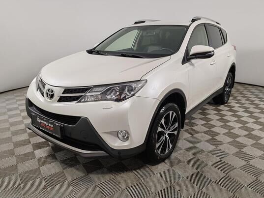 Toyota RAV4, IV (CA40), 2015 г., 172 251 км