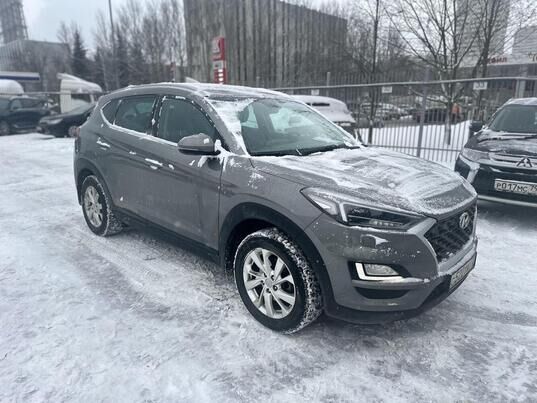Hyundai Tucson, 2018&nbsp;г., 131&nbsp;391&nbsp;км