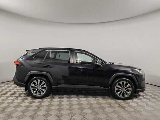 Toyota RAV4, 2021&nbsp;г., 115&nbsp;728&nbsp;км