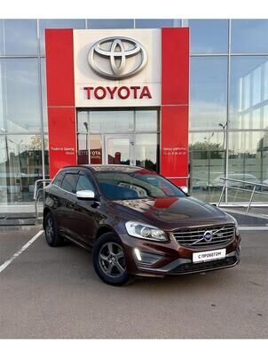 Volvo XC60, 2014&nbsp;г., 169&nbsp;890&nbsp;км