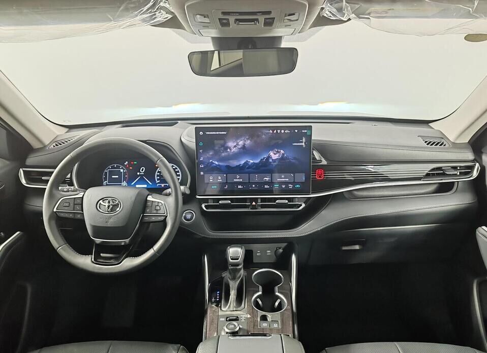 Toyota Highlander, IV (XU70) 2.0 AT (248 л.с.) 4WD