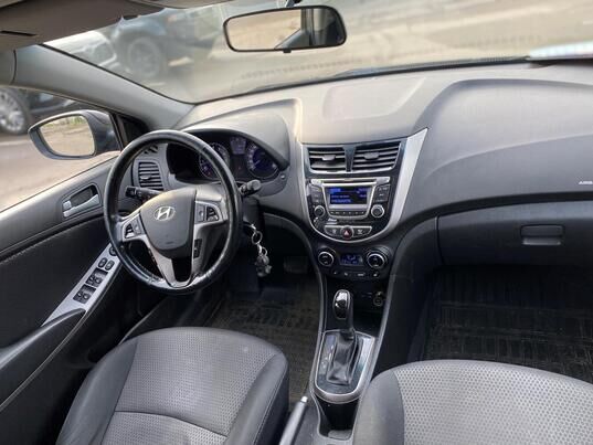 Hyundai Solaris, 2016 г., 81 826 км