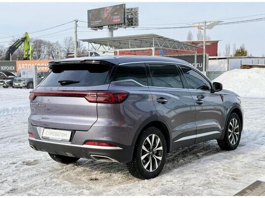 Chery Tiggo 7 Pro Max, 2023&nbsp;г., 14&nbsp;373&nbsp;км