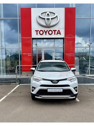 Toyota RAV4, 2019&nbsp;г., 250&nbsp;053&nbsp;км