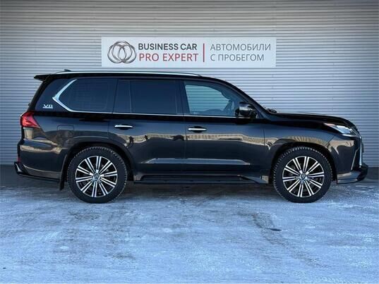 Lexus LX, 2021&nbsp;г., 111&nbsp;254&nbsp;км