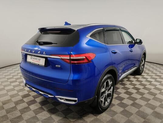 Haval F7, 2021 г., 158 949 км